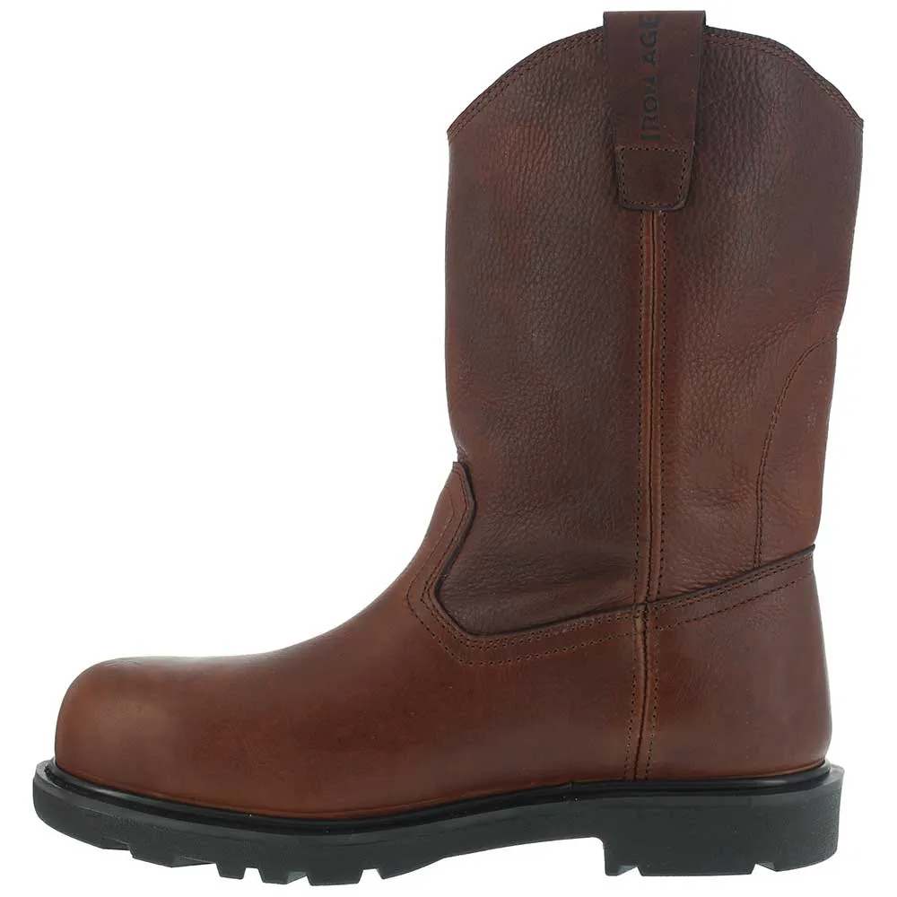 Iron Age Ia0194 Composite Toe Work Boots - Mens