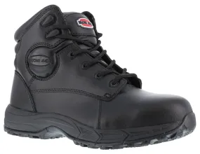 Iron Age Men's Ground Finish Work Boots - Steel Toe