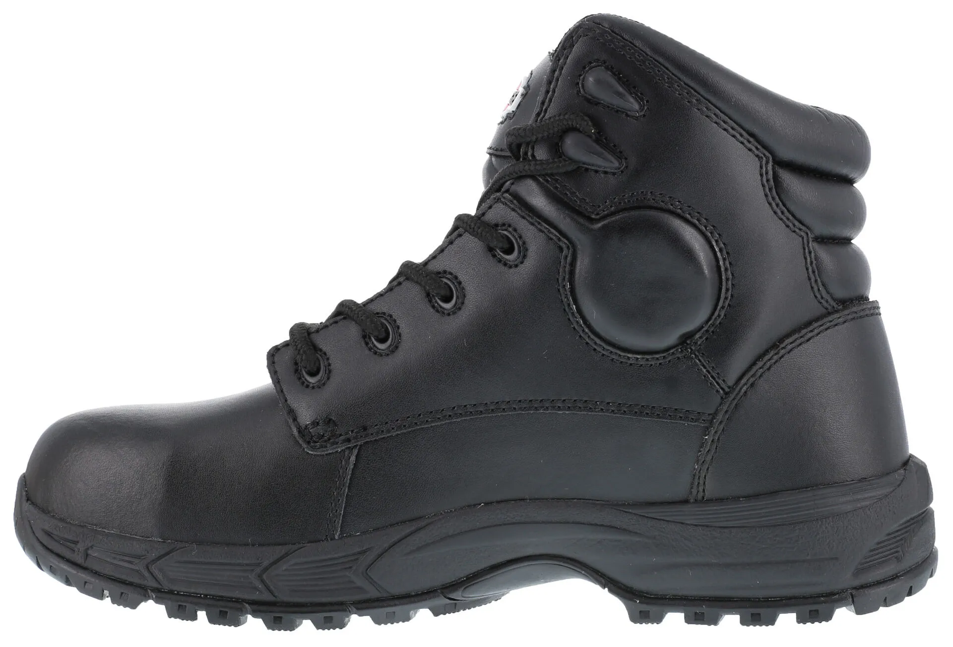 Iron Age Men's Ground Finish Work Boots - Steel Toe