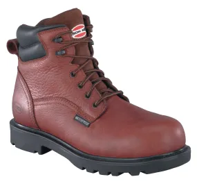 Iron Age Men's Hauler Waterproof Work Boots - Composite Toe