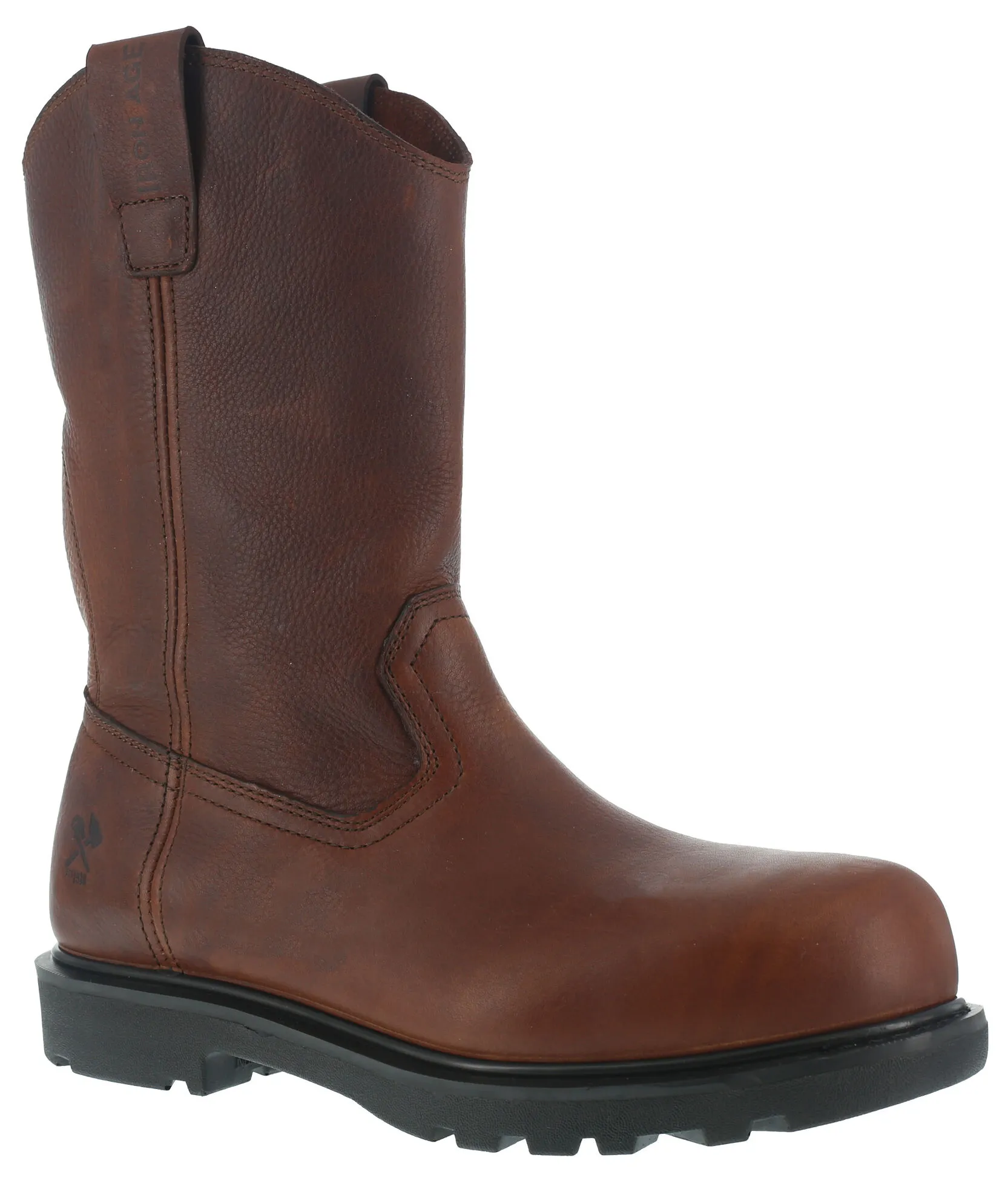 Iron Age Men's Hauler Wellington Work Boots - Composite Toe