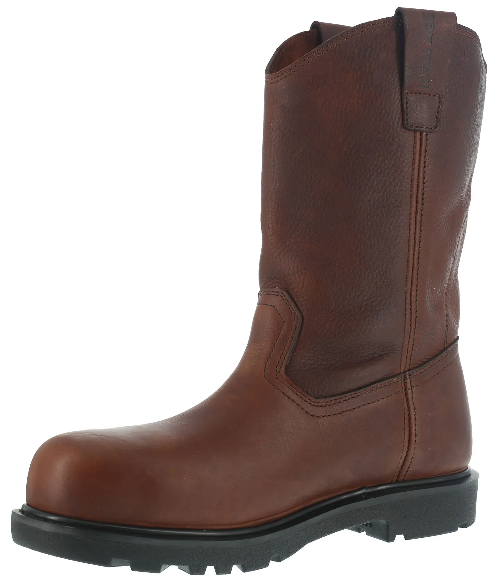 Iron Age Men's Hauler Wellington Work Boots - Composite Toe