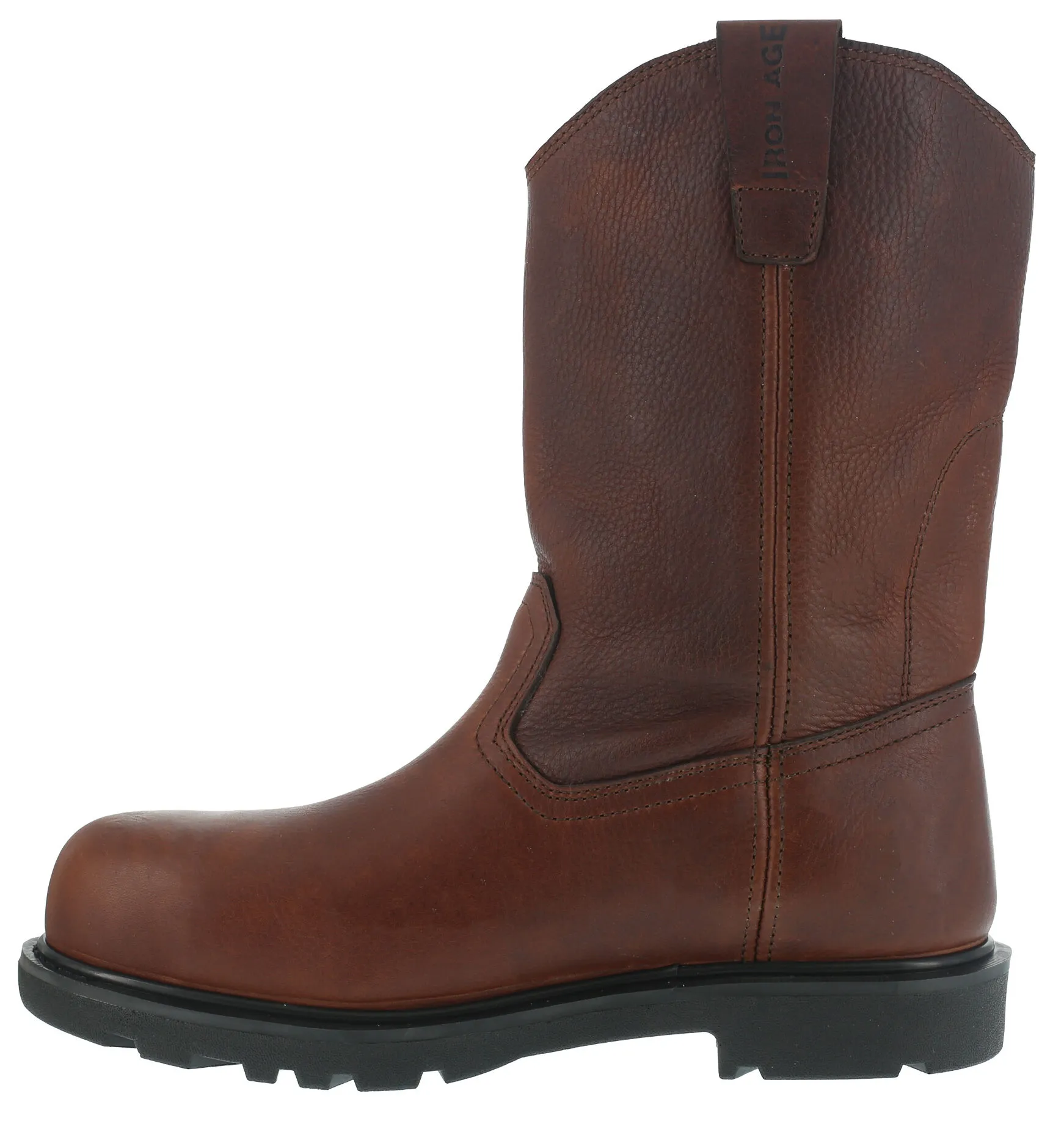 Iron Age Men's Hauler Wellington Work Boots - Composite Toe