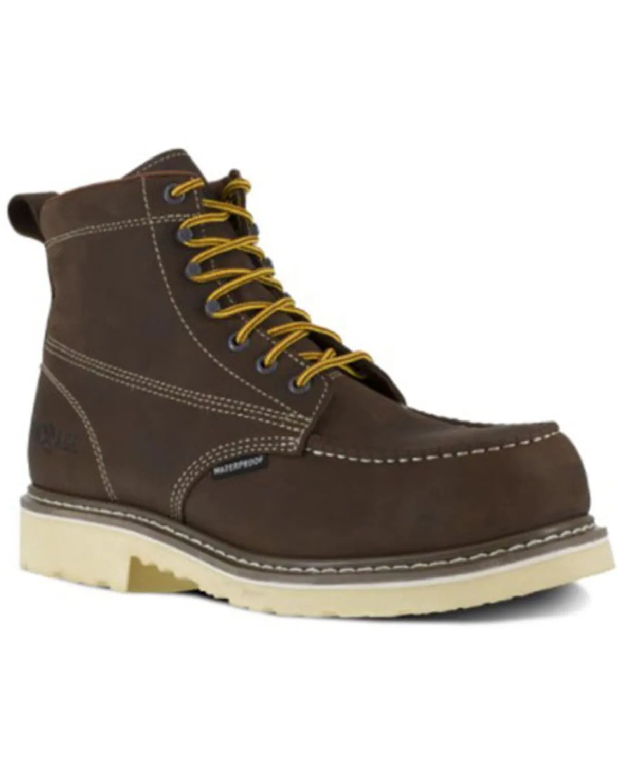 Iron Age Men's Solidifier Waterproof Work Boots - Composite Toe