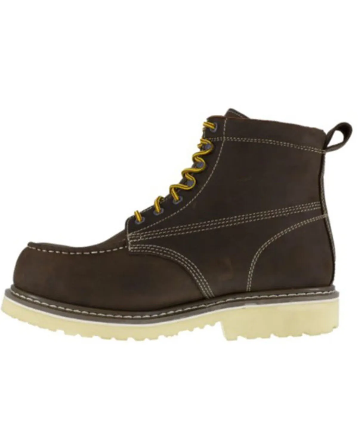 Iron Age Men's Solidifier Waterproof Work Boots - Composite Toe