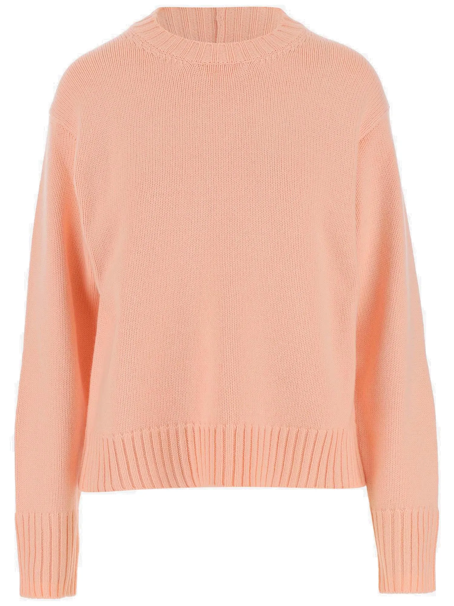 Jil Sander Classic Crewneck Jumper