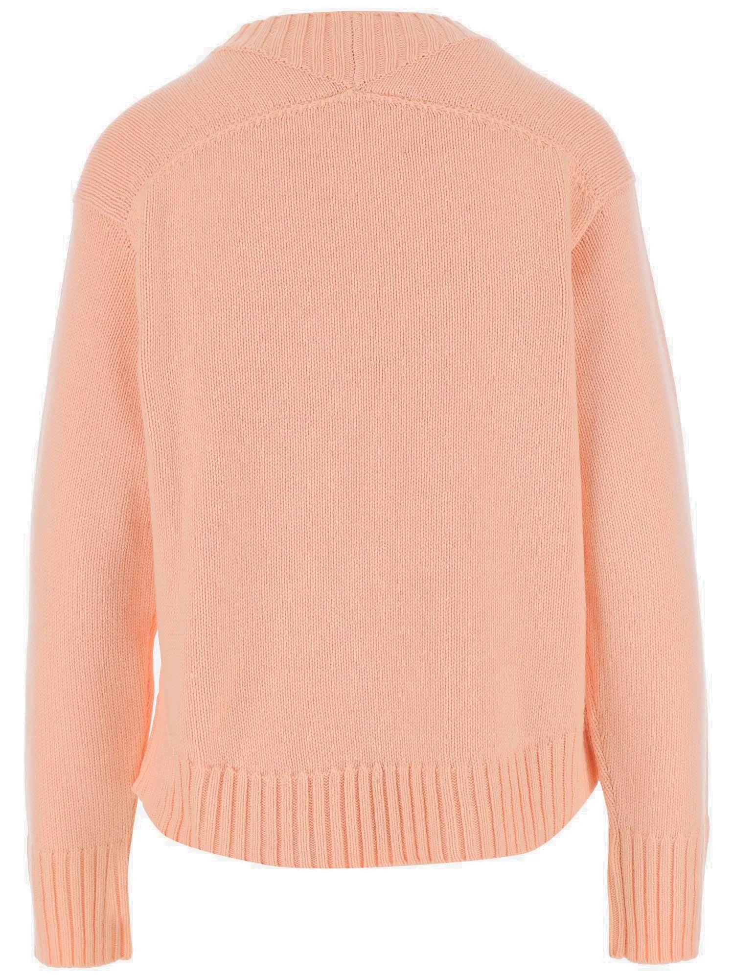 Jil Sander Classic Crewneck Jumper