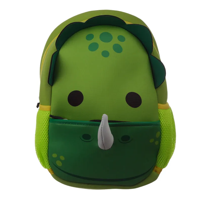 Kids School Neoprene Rucksack/Backpack - Dinosaur RUCK18