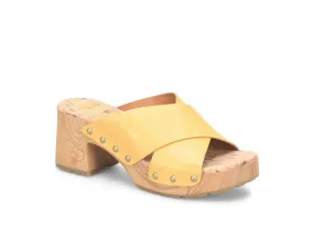 Kork-Ease Women's Tatum Heeled Slide - FINAL SALE