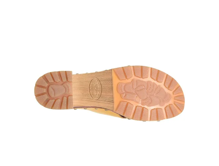 Kork-Ease Women's Tatum Heeled Slide - FINAL SALE