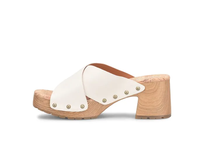 Kork-Ease Women's Tatum Heeled Slide