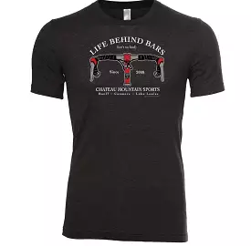 Life Behind Bars T Shirt Men's