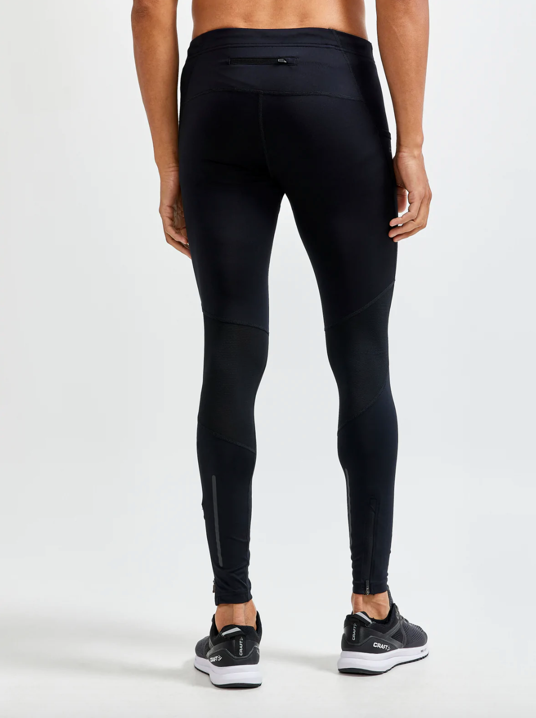 M Craft Adv Essence Zip Tights