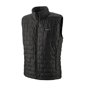 M Nano Puff Vest- Black