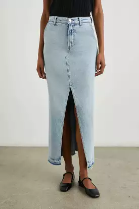 Manhattan Denim Skirt