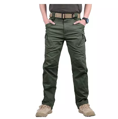 Military Type Cargo Pants for Men