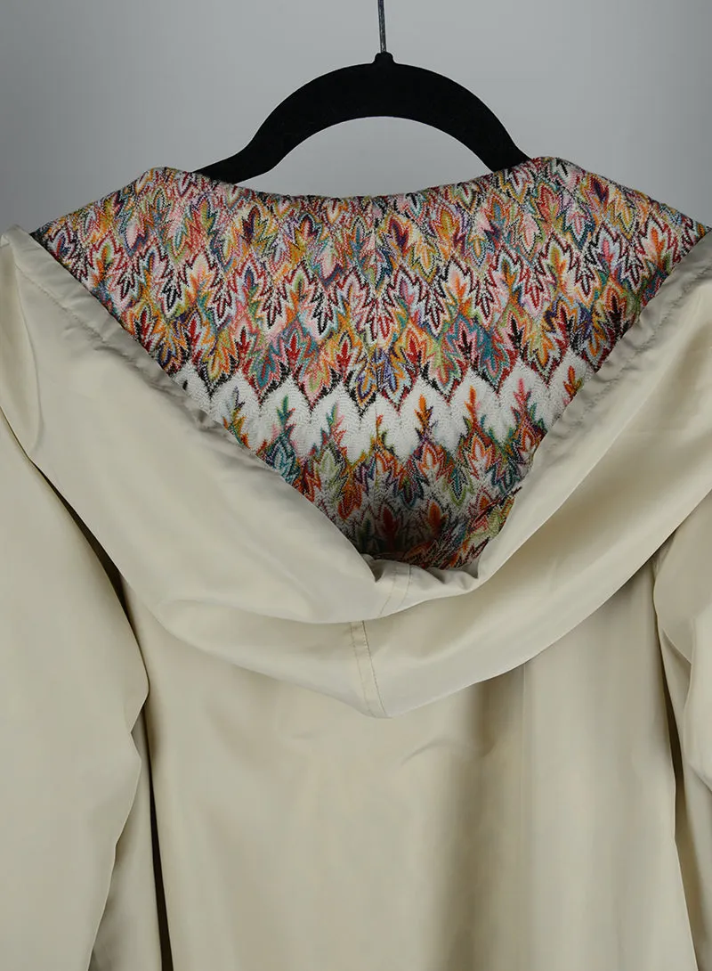 Missoni Trench beige - Tg. 36