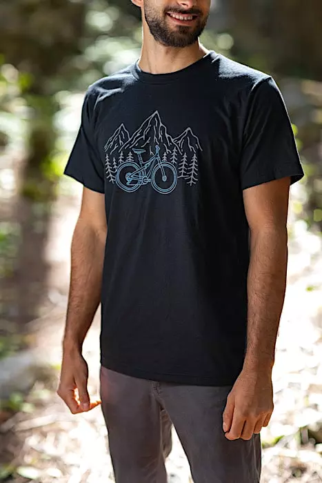 MTB Tee Shirt Men's