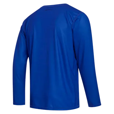 Mystic Star Quickdry UV Rash Long Sleeve Tee Blue