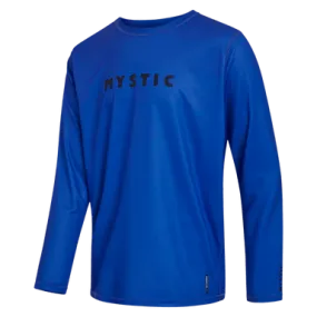 Mystic Star Quickdry UV Rash Long Sleeve Tee Blue