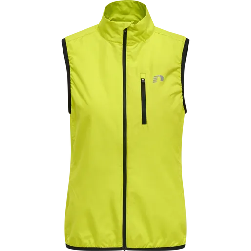 Newline Women's Core Zip-Up Gilet