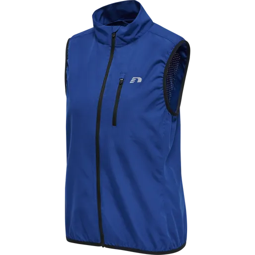 Newline Women's Core Zip-Up Gilet