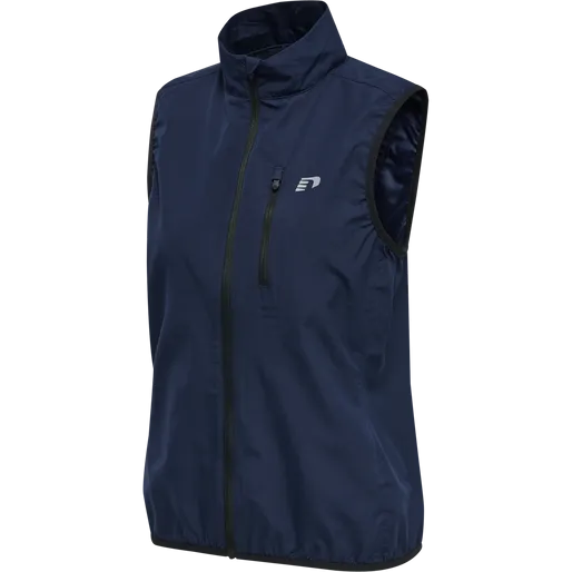 Newline Women's Core Zip-Up Gilet