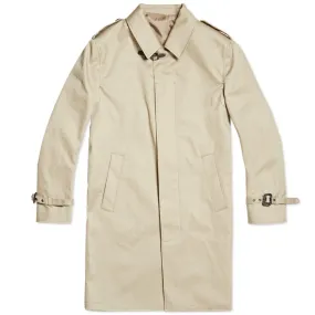 Officine Generale Odeon Trench CoatKhaki