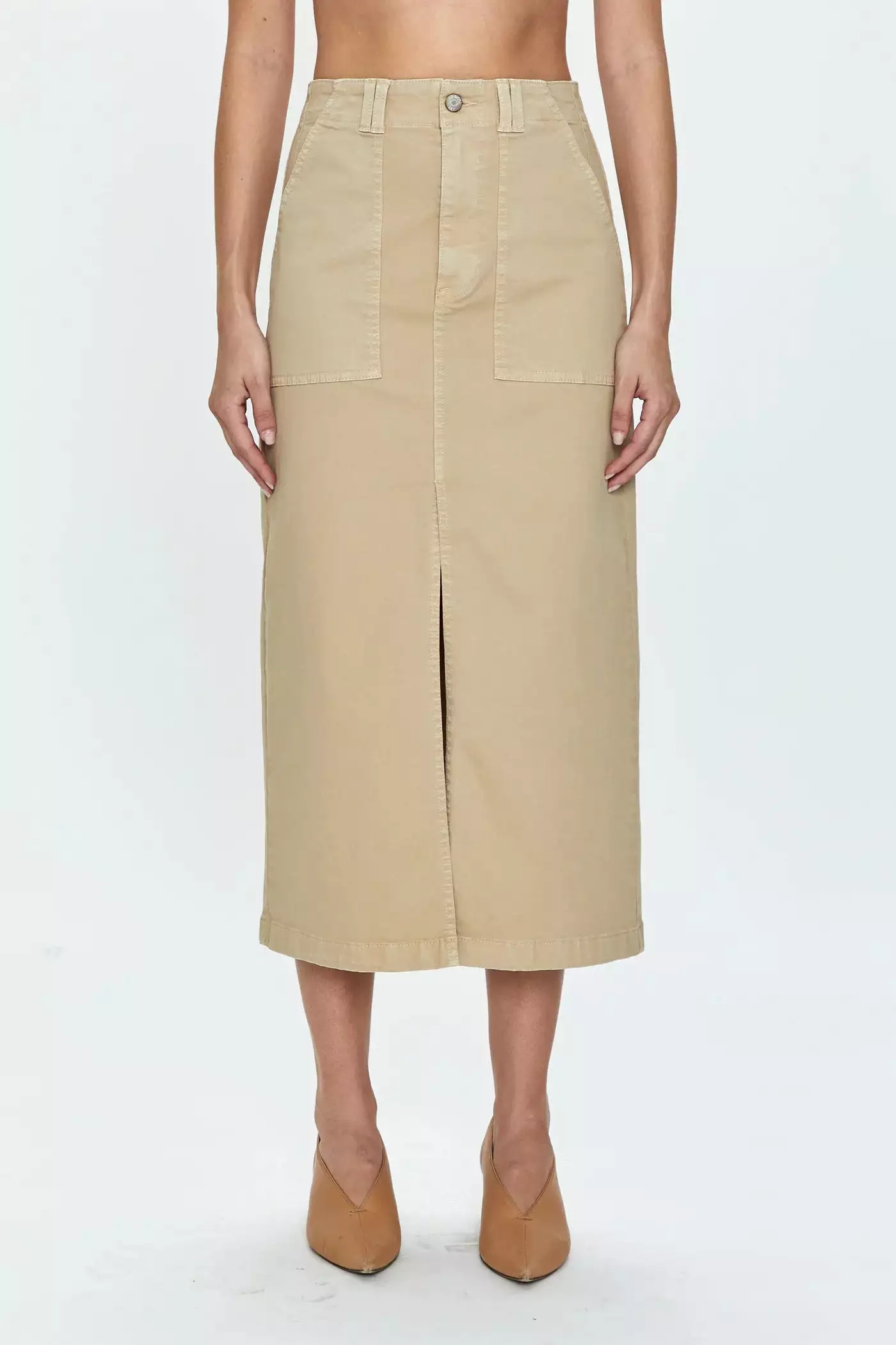 Pamela Utility Skirt