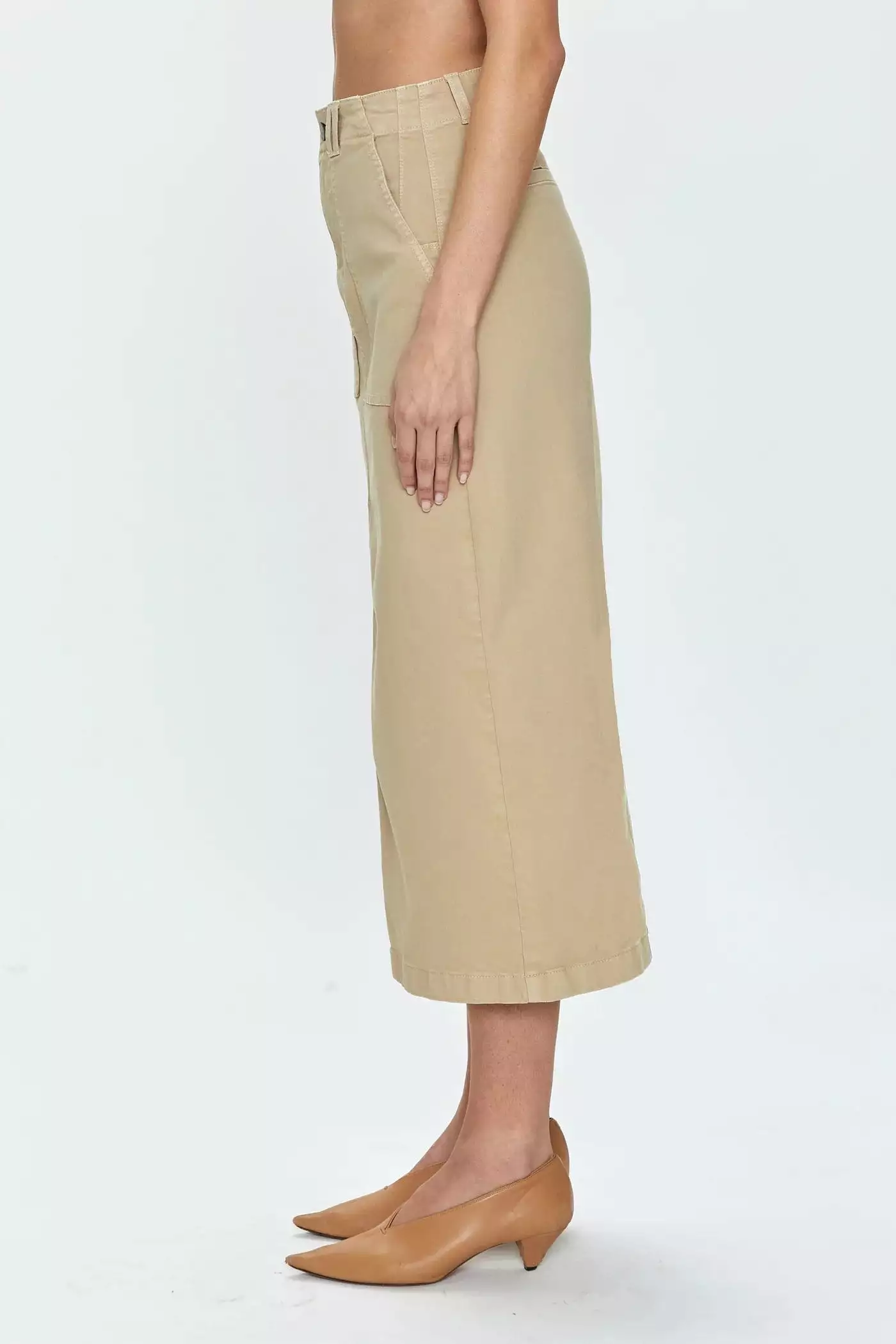 Pamela Utility Skirt