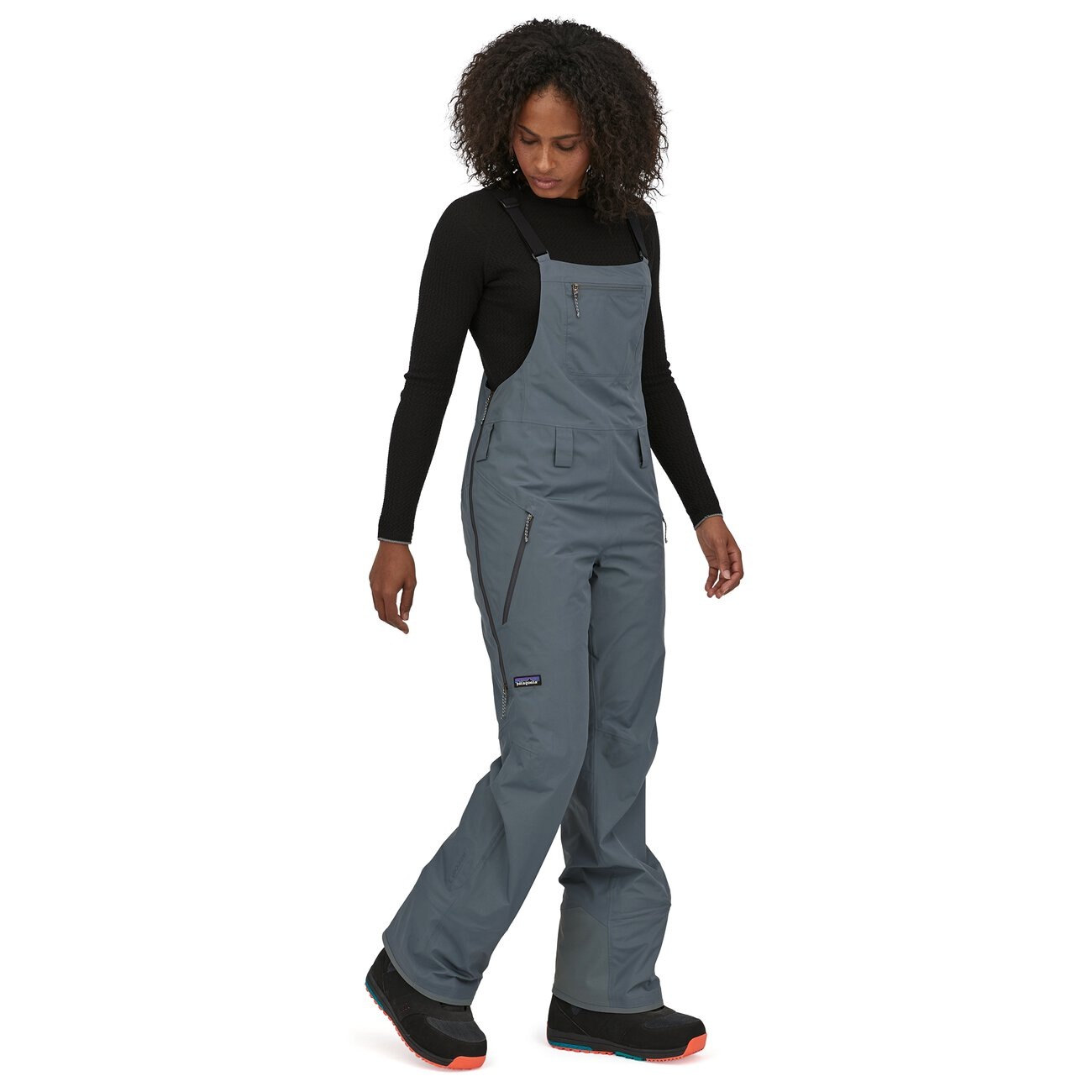 Powder Town Bib Pant Women's