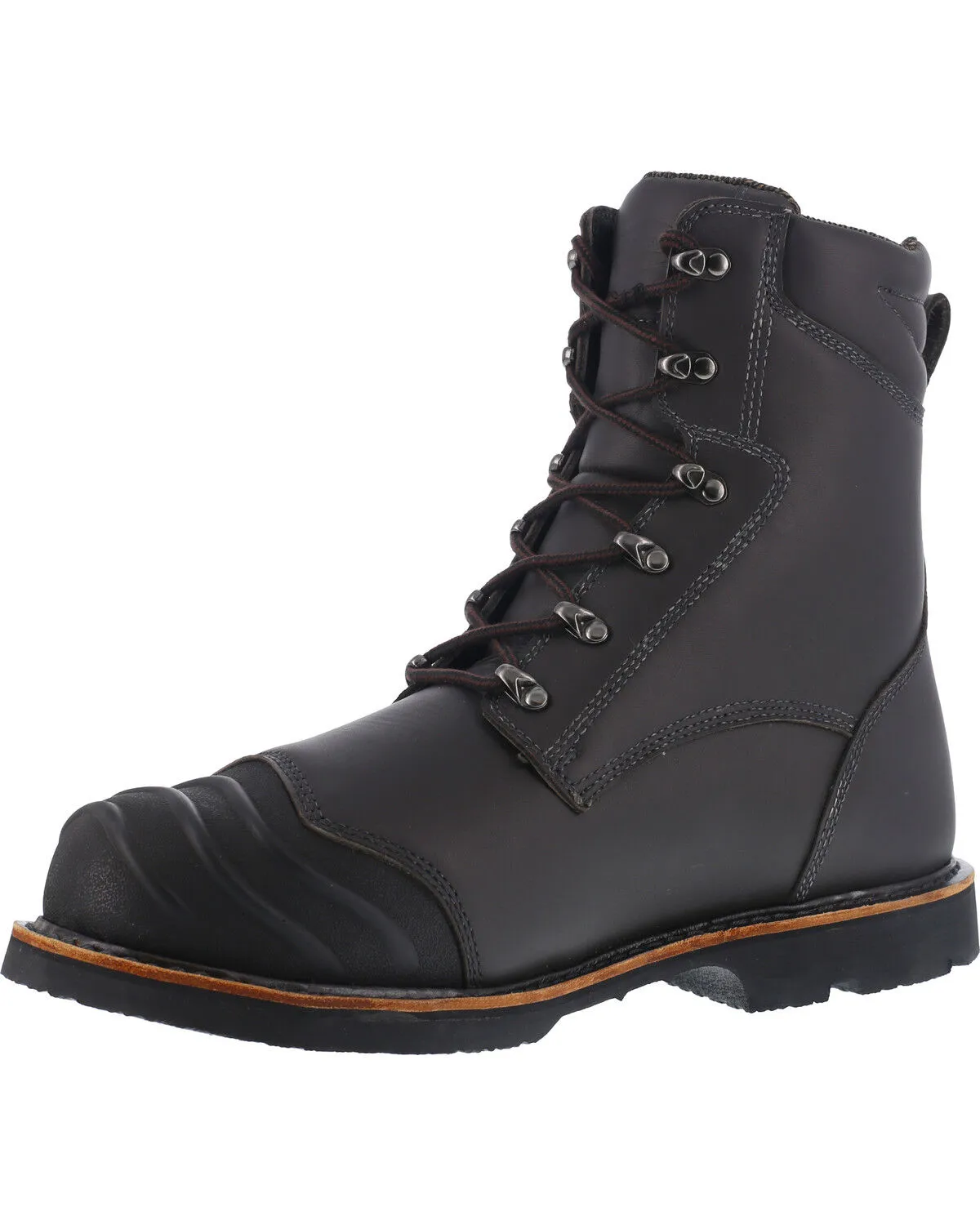 Product Name:  Iron Age Men's 8" Thermos Shield Work Boots - Composite Toe