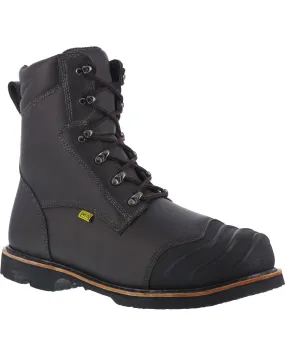 Product Name:  Iron Age Men's 8" Thermos Shield Work Boots - Composite Toe