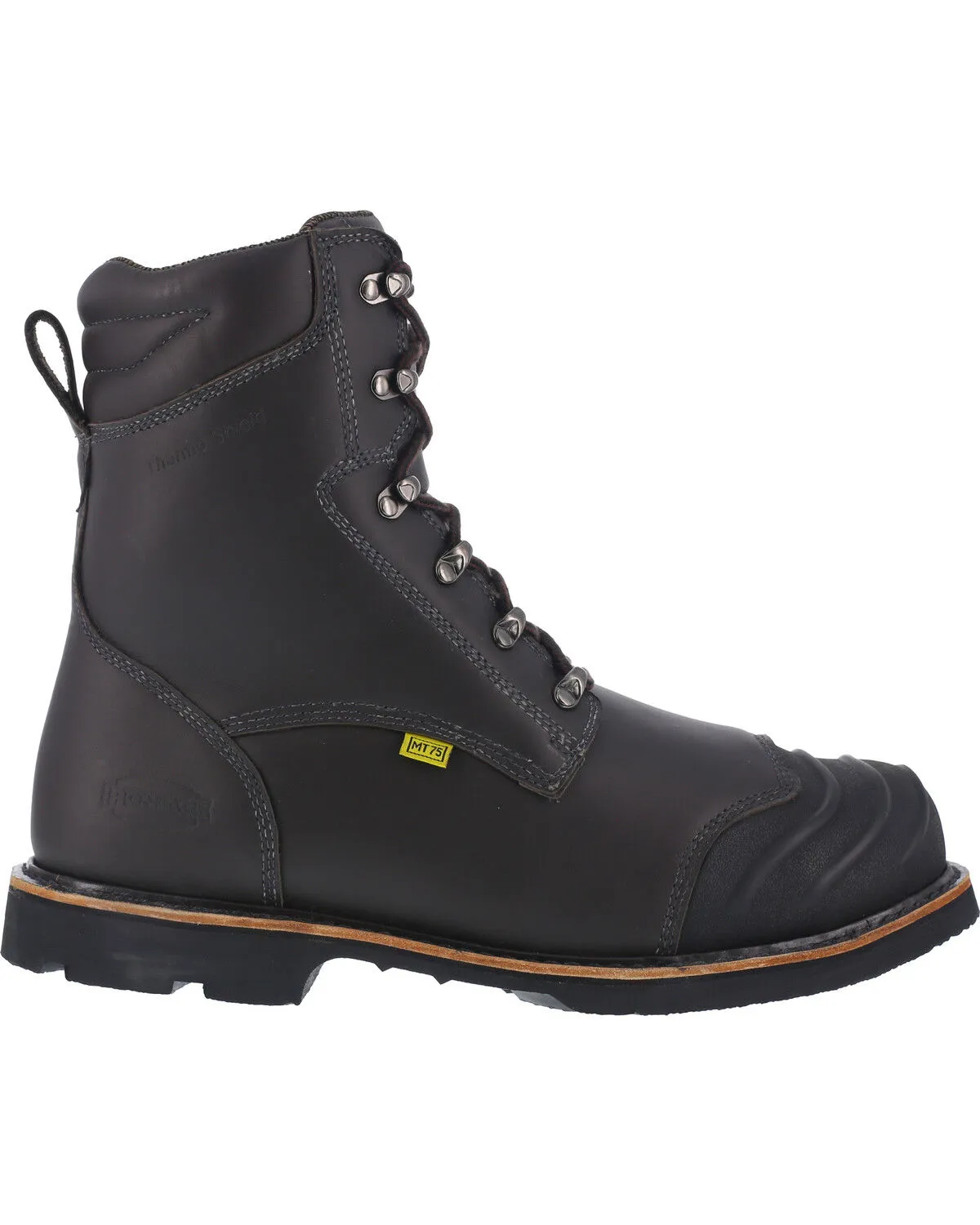 Product Name:  Iron Age Men's 8" Thermos Shield Work Boots - Composite Toe