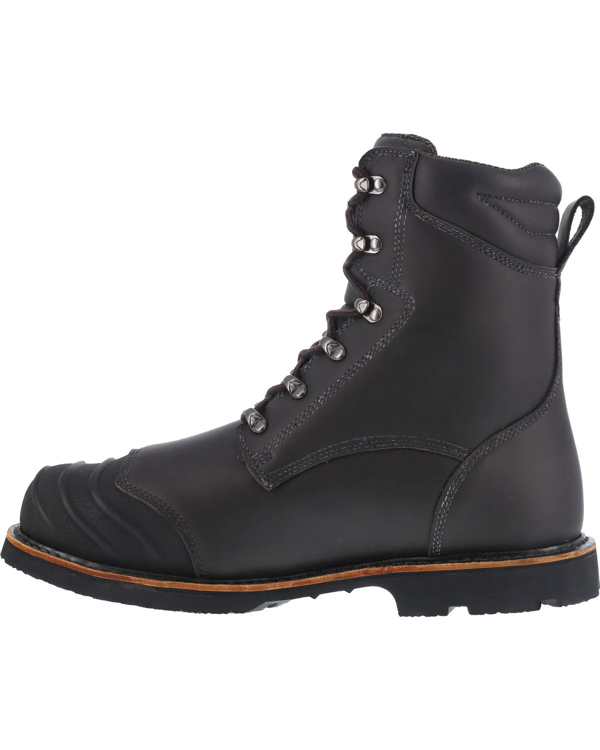 Product Name:  Iron Age Men's 8" Thermos Shield Work Boots - Composite Toe