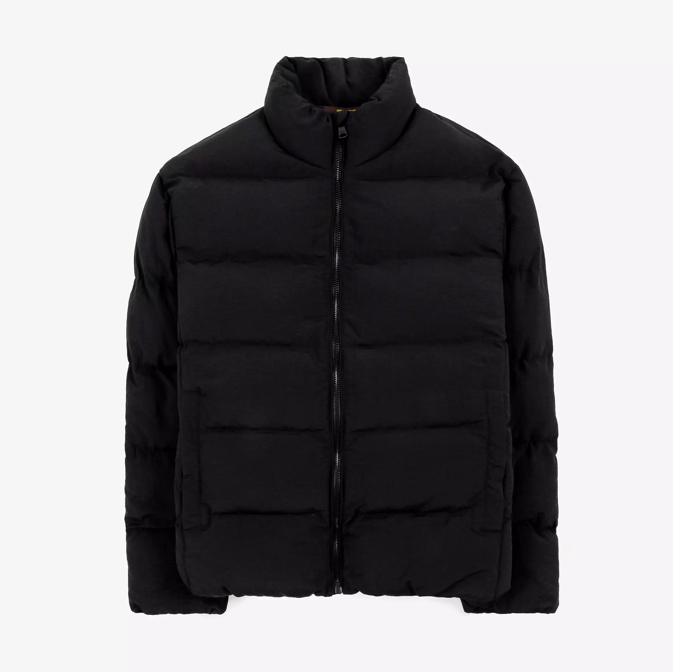 Puffer Mens Jacket (Black)