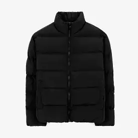 Puffer Mens Jacket (Black)