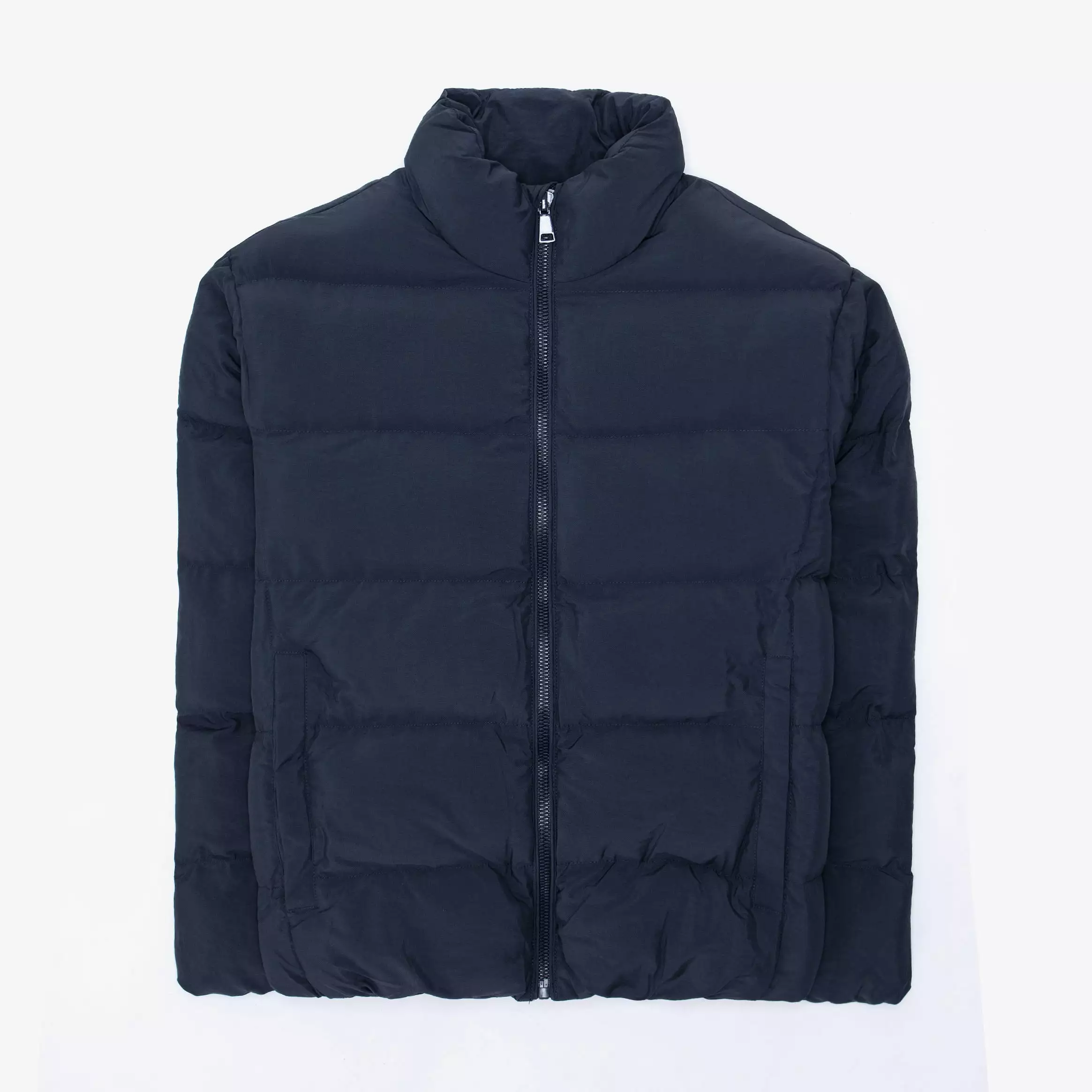 Puffer Mens Jacket (Grey)