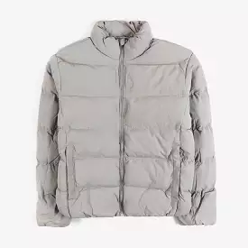 Puffer Mens Jacket (Stone)