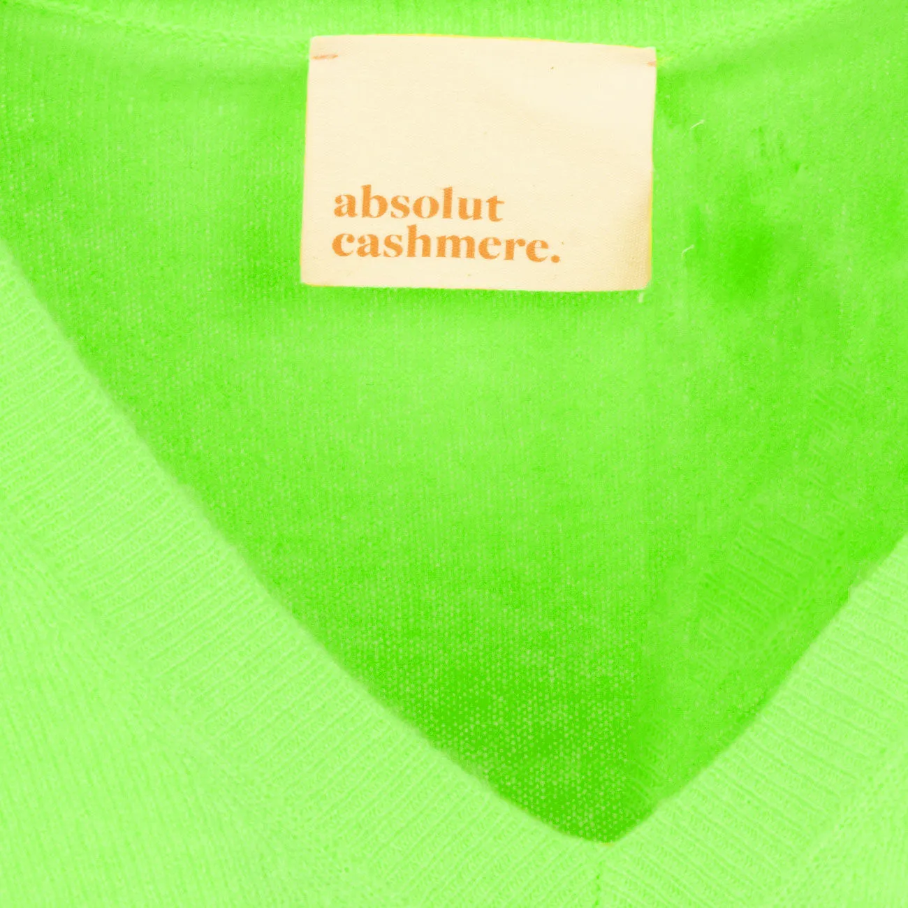 PULL ARIELLE Donna Vert Fluo