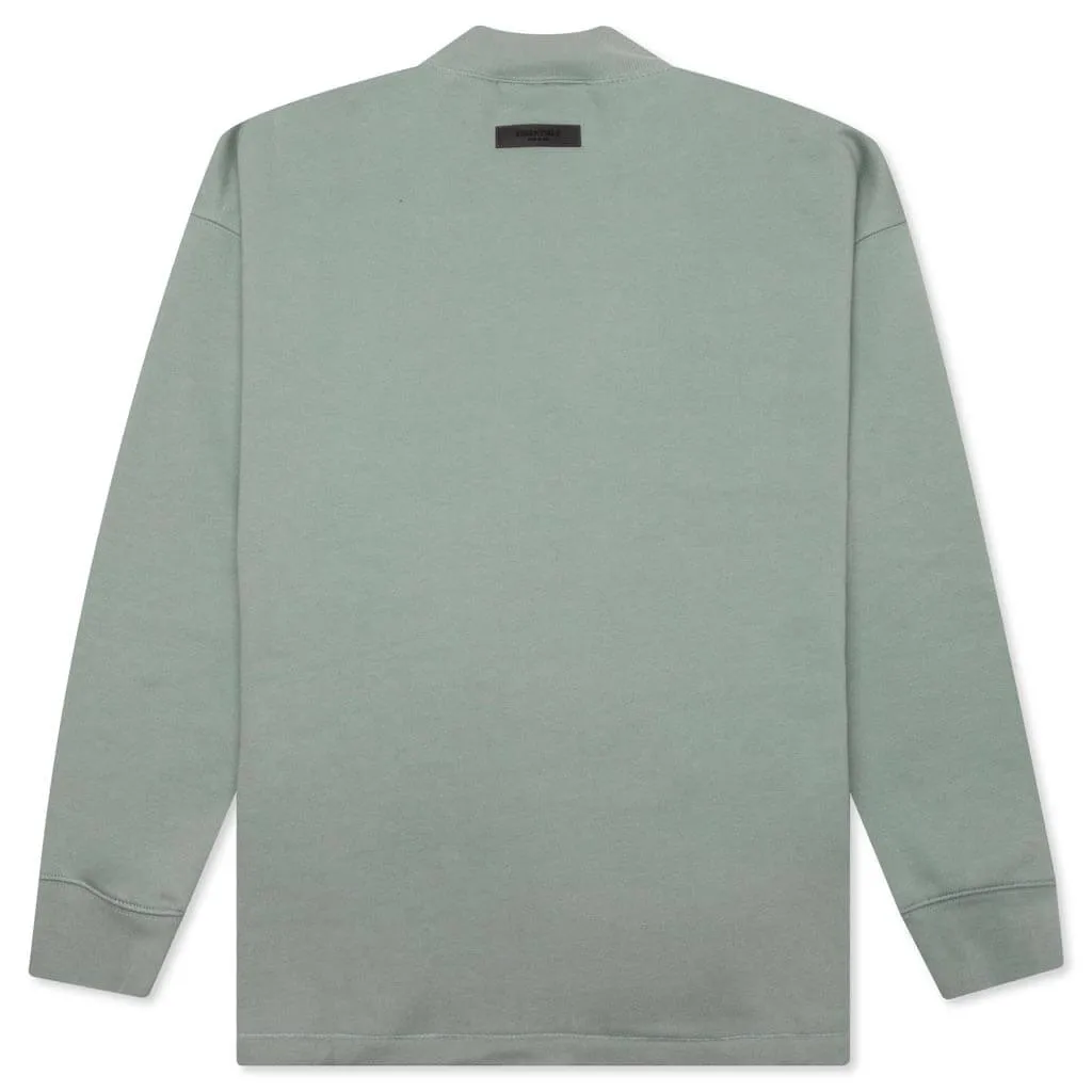 Relaxed Crewneck - Sycamore