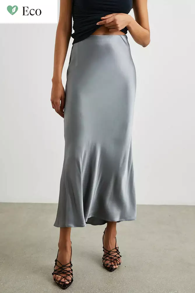 Romina Maxi Slip Skirt