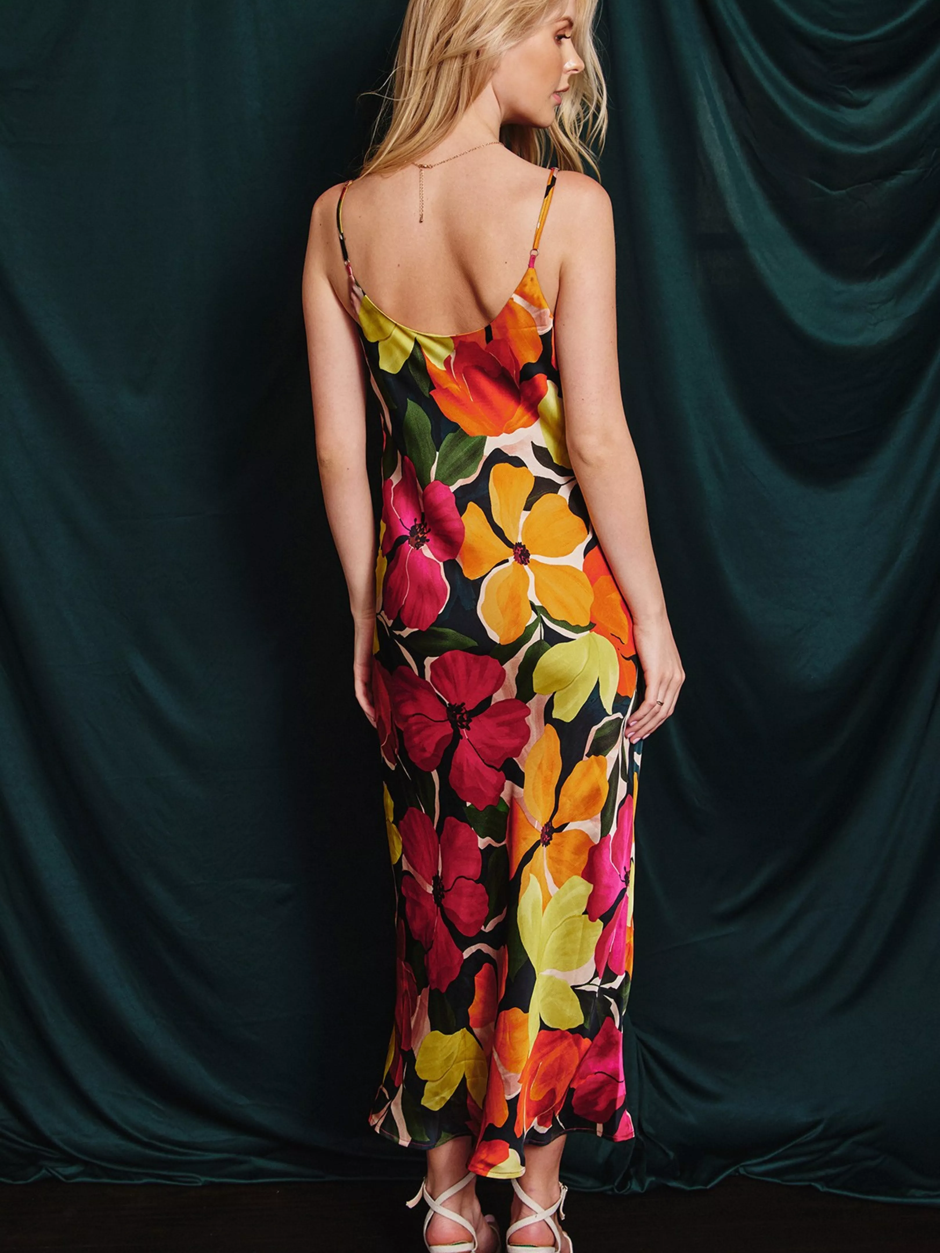 Room to Bloom Dress