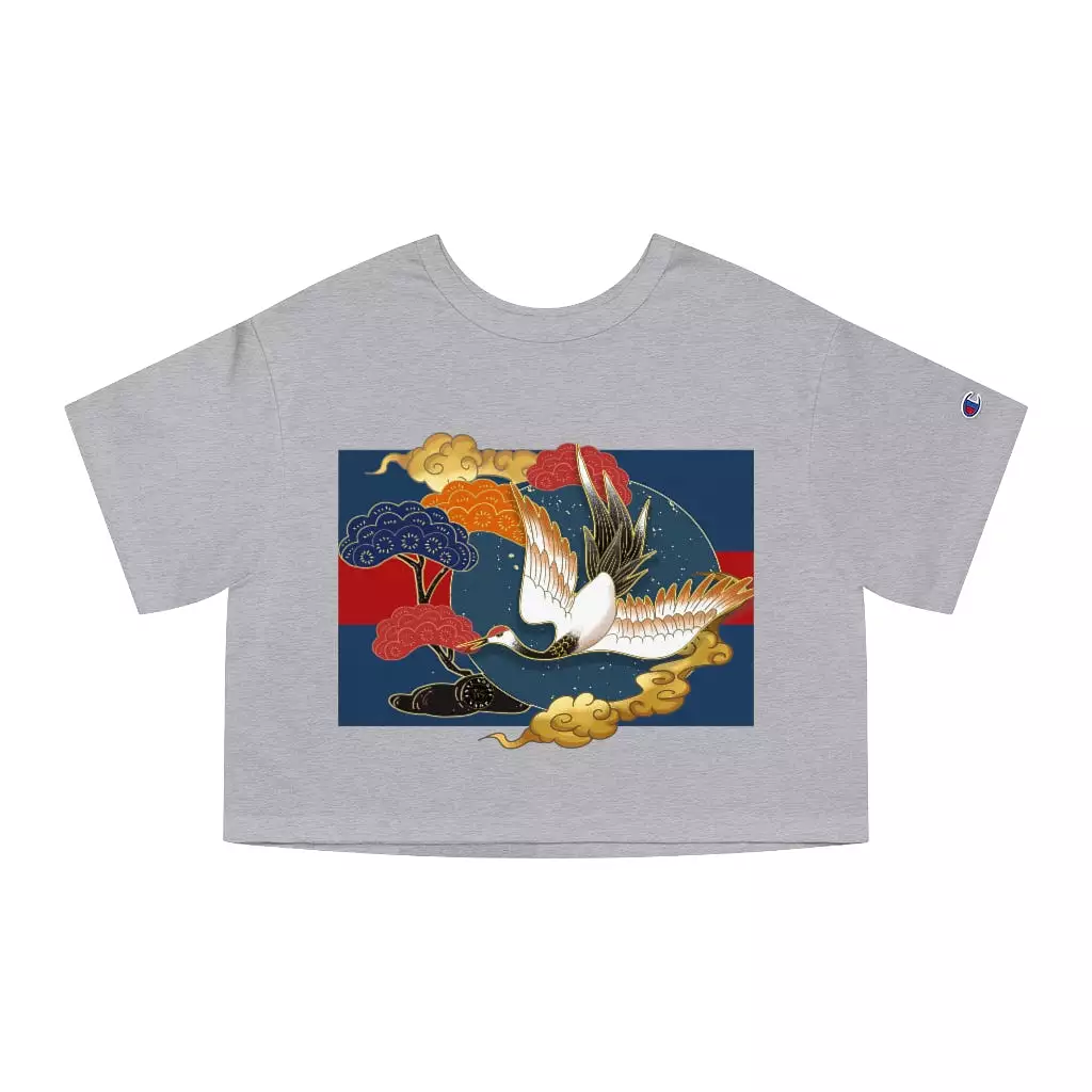 Sensei Cropped T-Shirt