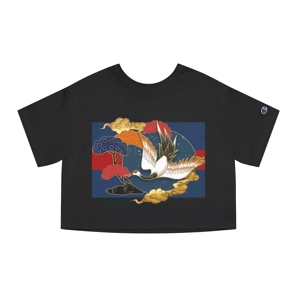 Sensei Cropped T-Shirt