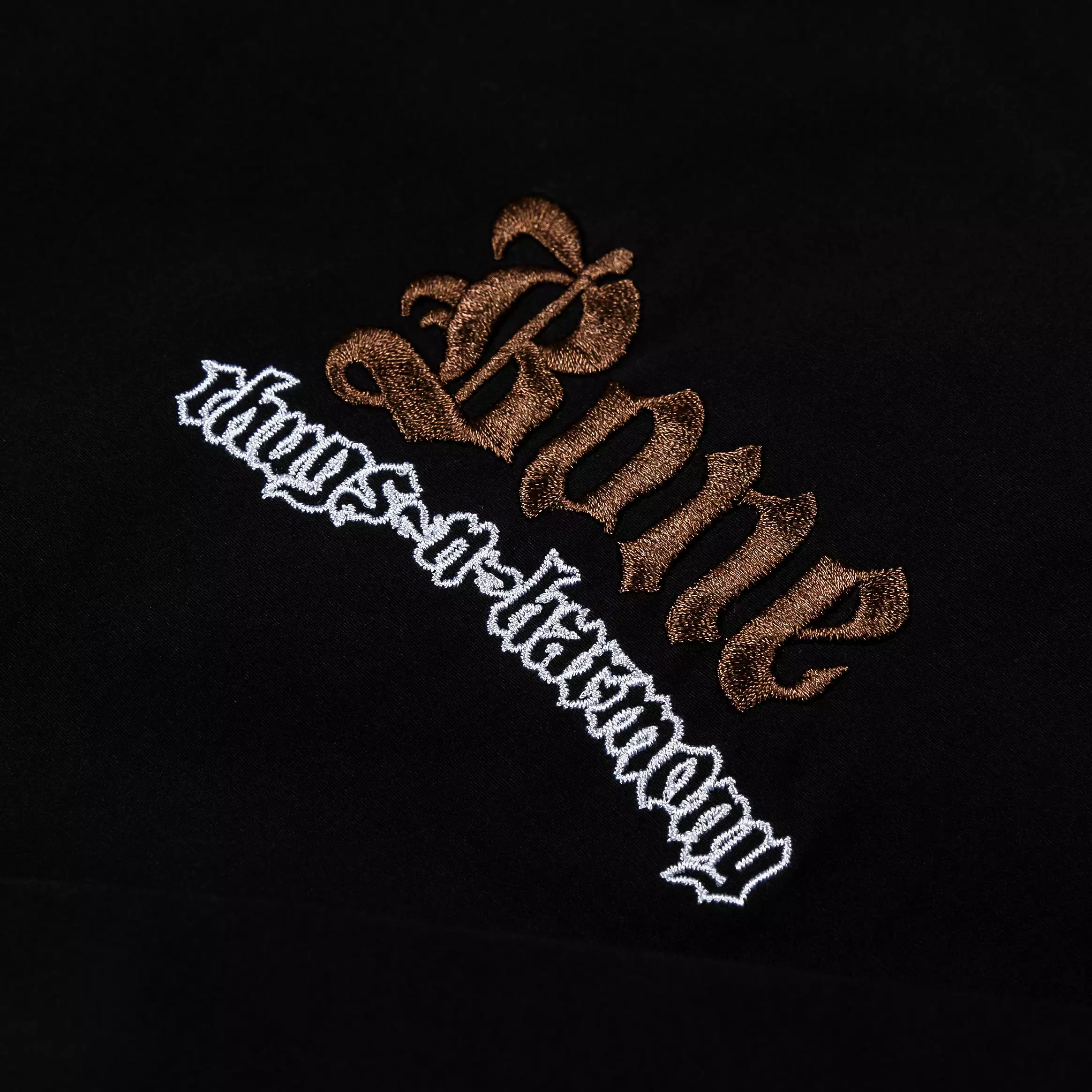 SP x Bone Thugs N Harmony BNTH Mens Jacket (Black/Brown)