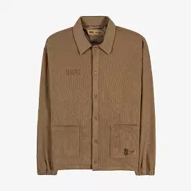 SP x Scarface Corduroy Mens Jacket (Khaki)