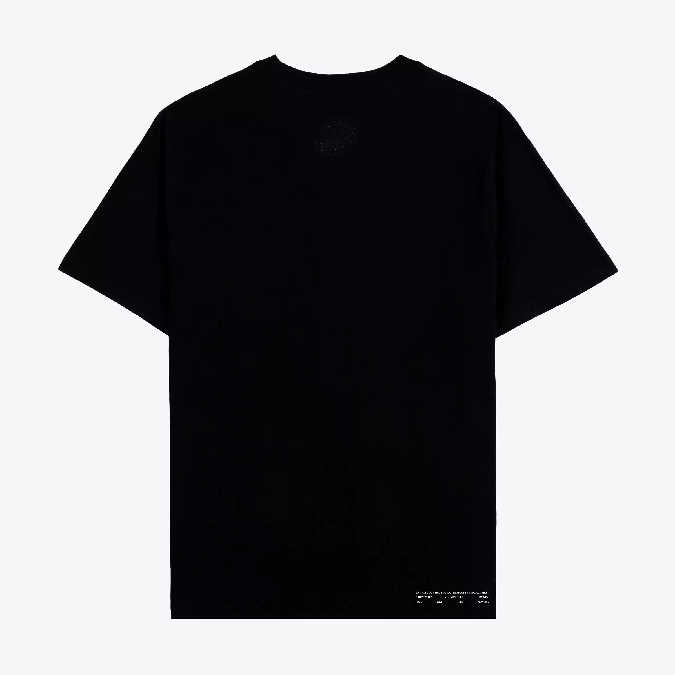 SP x Scarface Hello Mens Short Sleeve Shirt (Black)