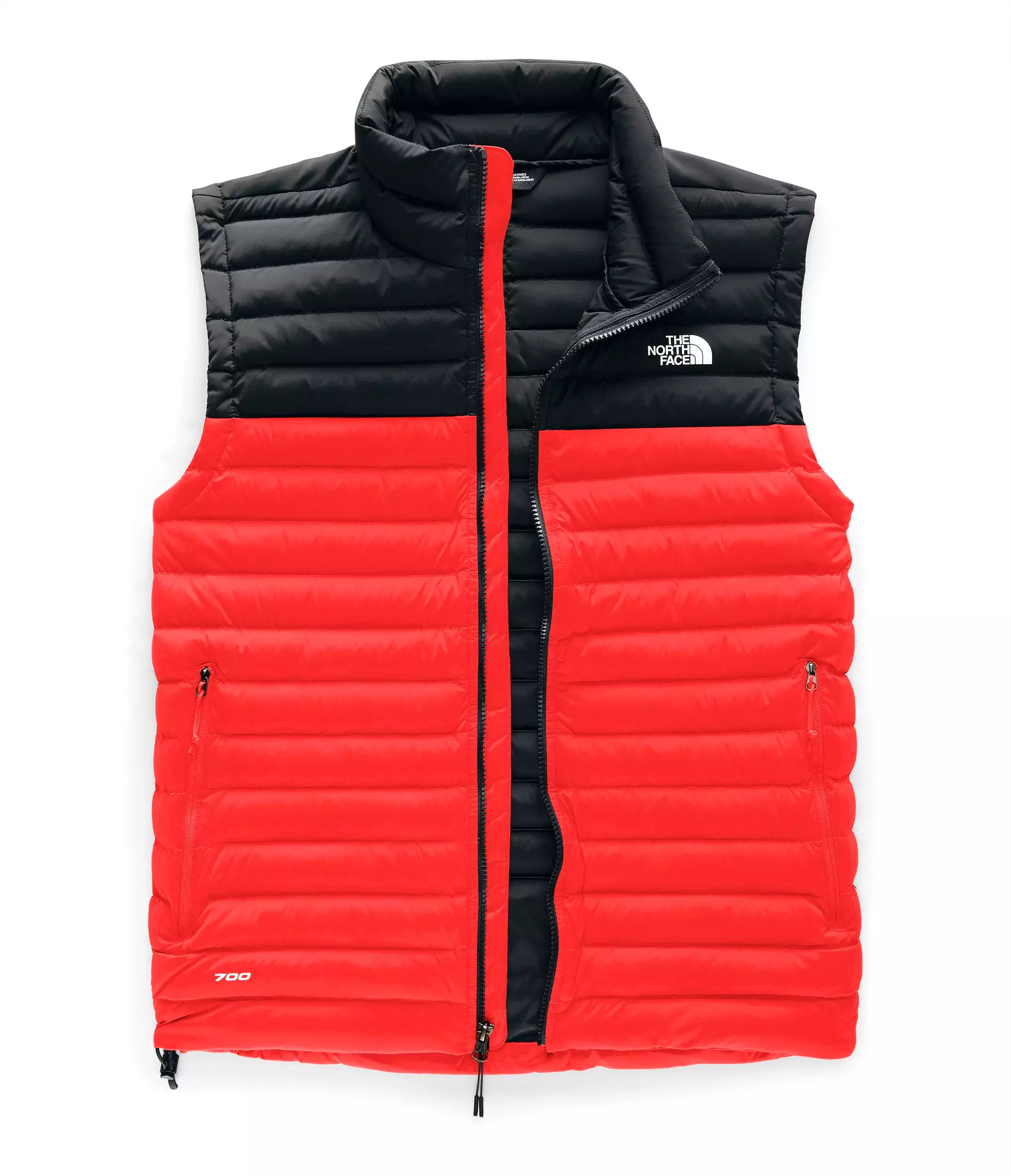 Stretch Down Vest - Men's