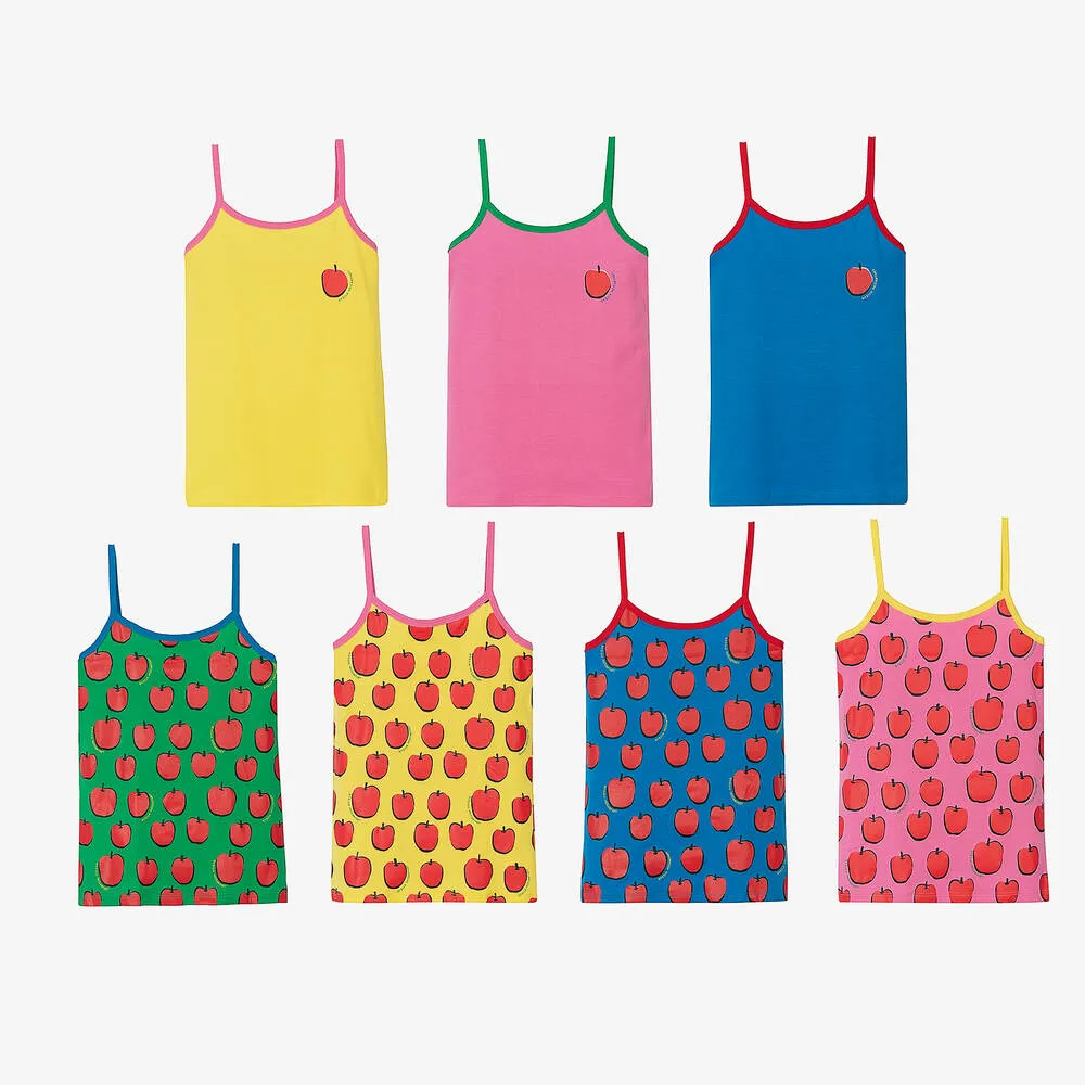 Teen Girls Vests (7 Pack)